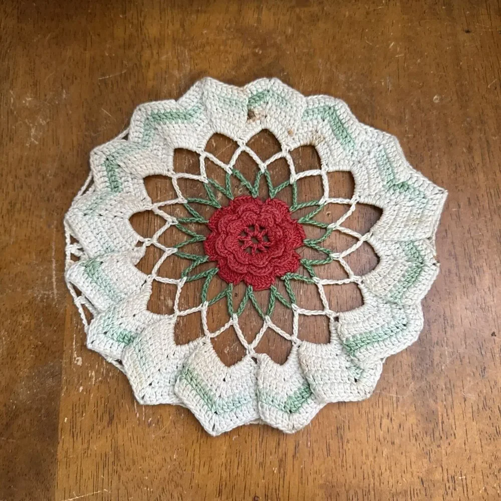 Handmade this vintage